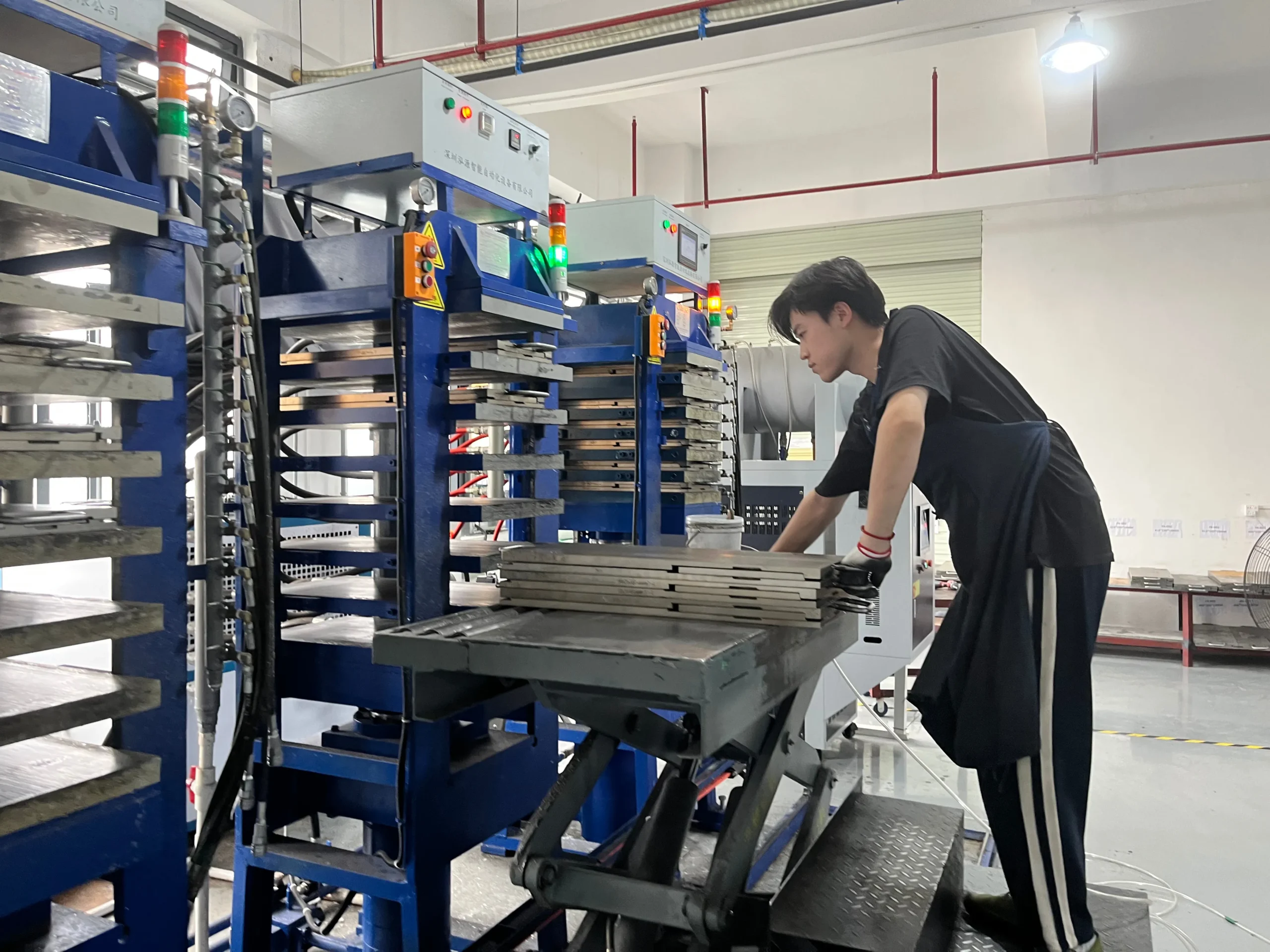 pickleball paddle manufacture