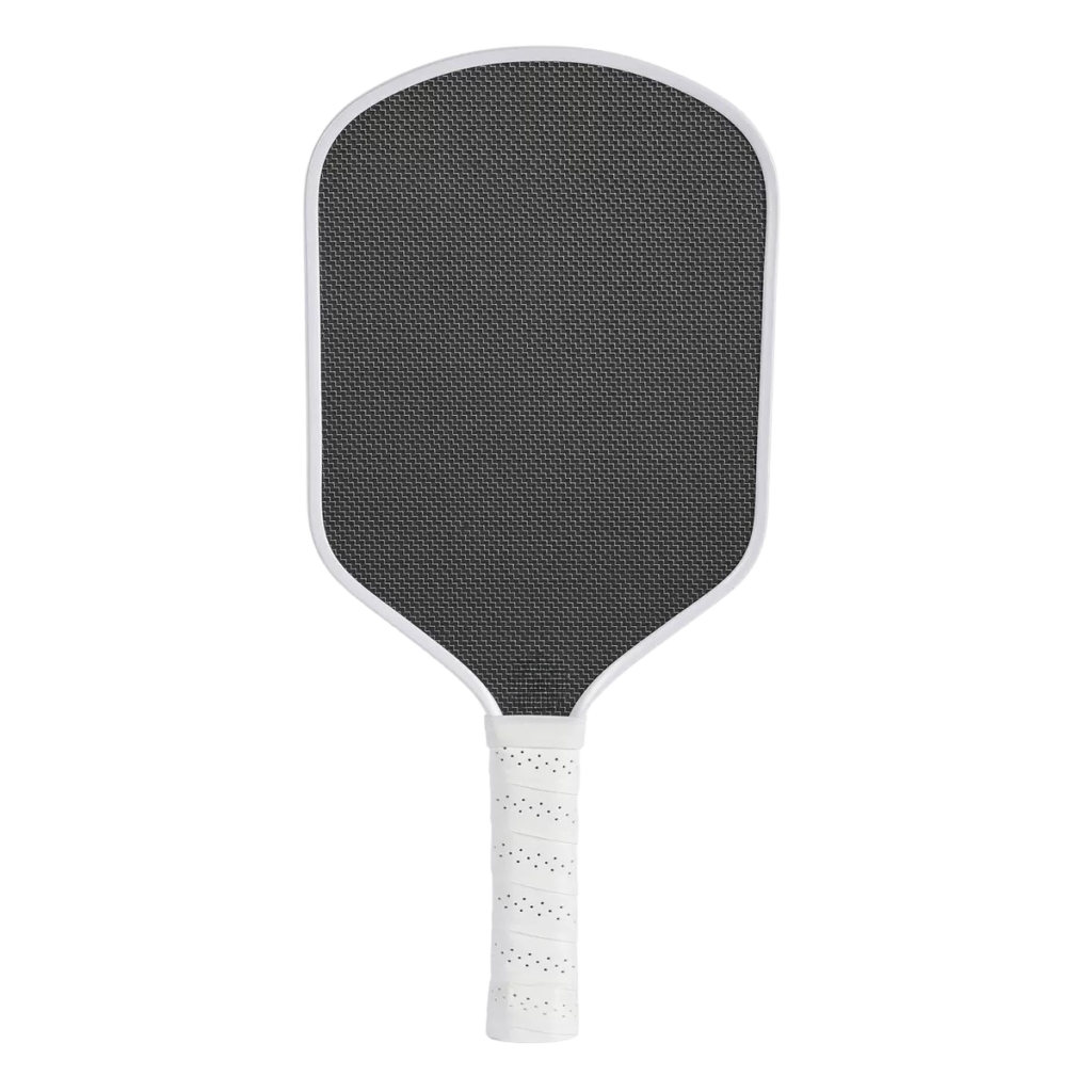 titanium-wire pickleball paddle